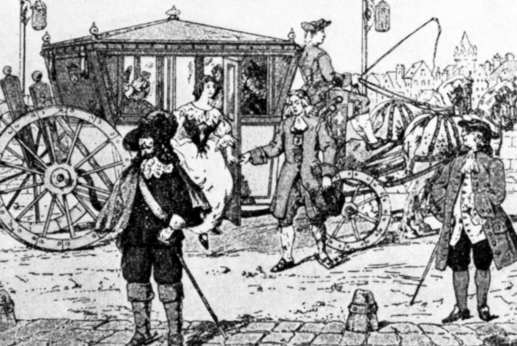 Friday Video: Where Was the First Public Bus Route in the World?